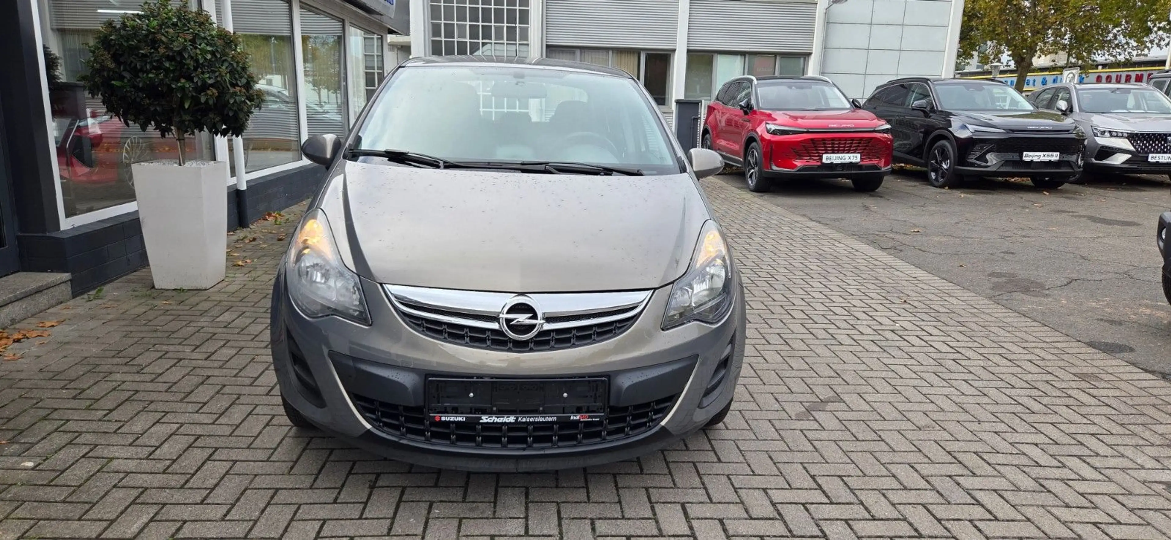 Opel Corsa 1.2 ecoFLEX Edition Easytronic