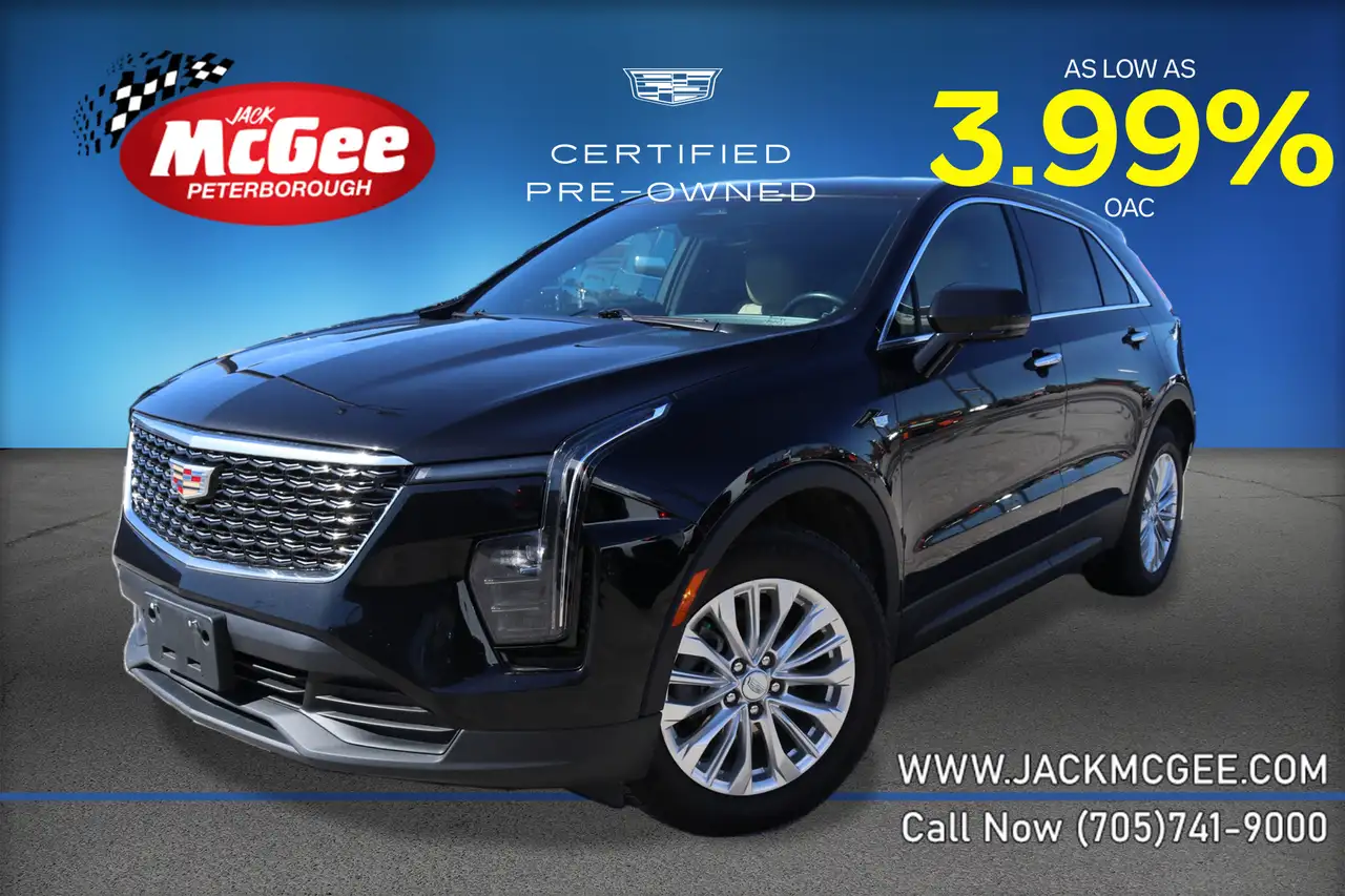 2024 Cadillac XT4