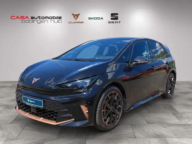 CUPRA Born VZ 79 kWh 240 KW Navi