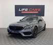 Mercedes-Benz C 43 AMG (W205) 43 AMG Pack AERO 367ch 4Matic 9G-Tronic 201 Gris - thumbnail 2