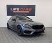 Mercedes-Benz C 43 AMG (W205) 43 AMG Pack AERO 367ch 4Matic 9G-Tronic 201 Gri - thumbnail 4