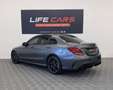 Mercedes-Benz C 43 AMG (W205) 43 AMG Pack AERO 367ch 4Matic 9G-Tronic 2018 française entretien mercedes 763,21€ /mois* Gris - thumbnail 7