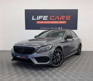 (W205) 43 AMG Pack AERO 367ch 4Matic 9G-Tronic 2018 française entretien mercedes 763,21€ /mois*