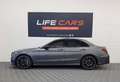 Mercedes-Benz C 43 AMG (W205) 43 AMG Pack AERO 367ch 4Matic 9G-Tronic 2018 française entretien mercedes 763,21€ /mois* Gris - thumbnail 3