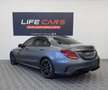 Mercedes-Benz C 43 AMG (W205) 43 AMG Pack AERO 367ch 4Matic 9G-Tronic 201 Gris - thumbnail 8