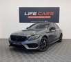 Mercedes-Benz C 43 AMG (W205) 43 AMG Pack AERO 367ch 4Matic 9G-Tronic 201 Gri - thumbnail 1