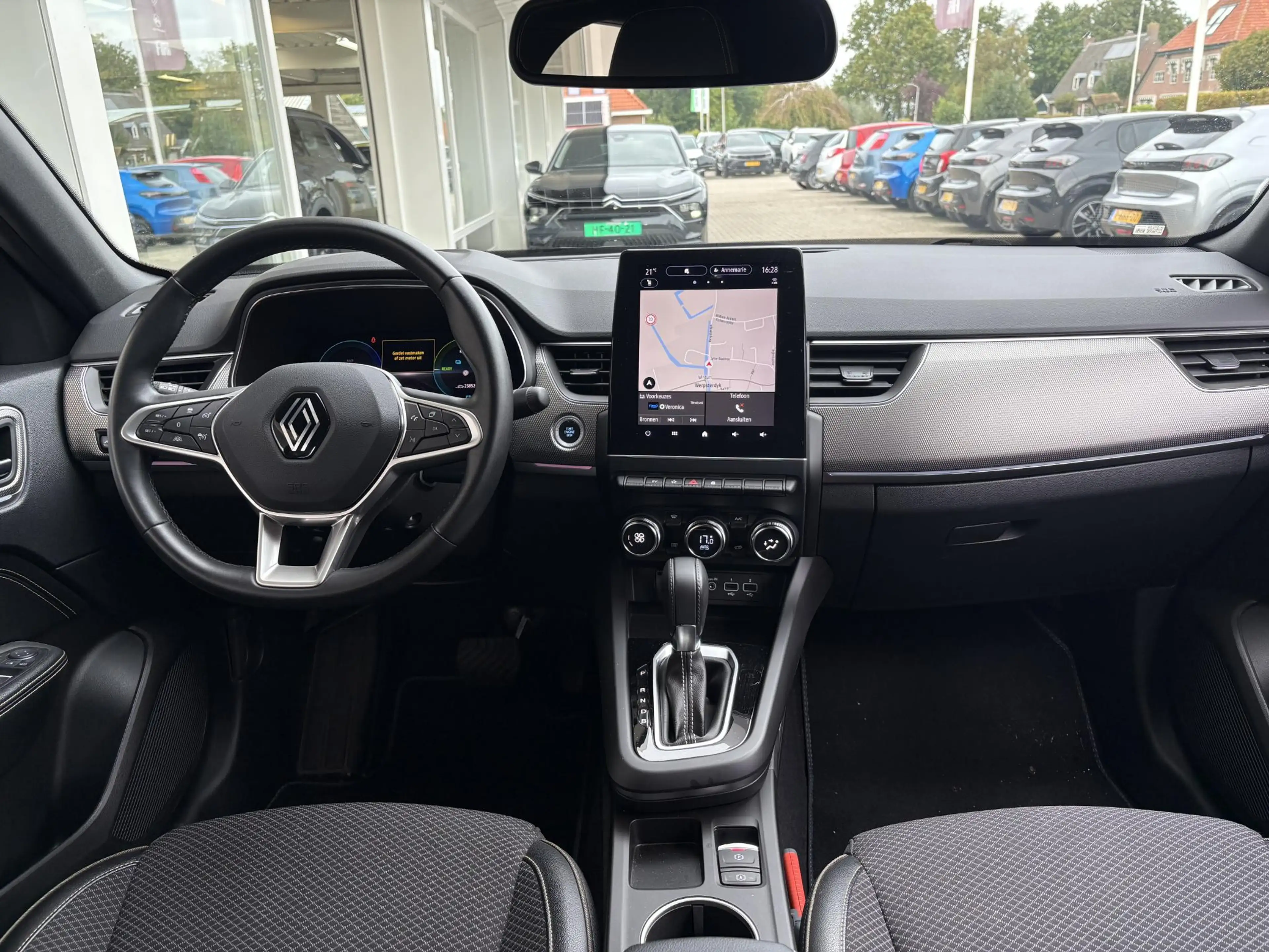 Renault Arkana 1.6 E-Tech full hybrid 145 techno | Trekhaak | Ach — photo 7