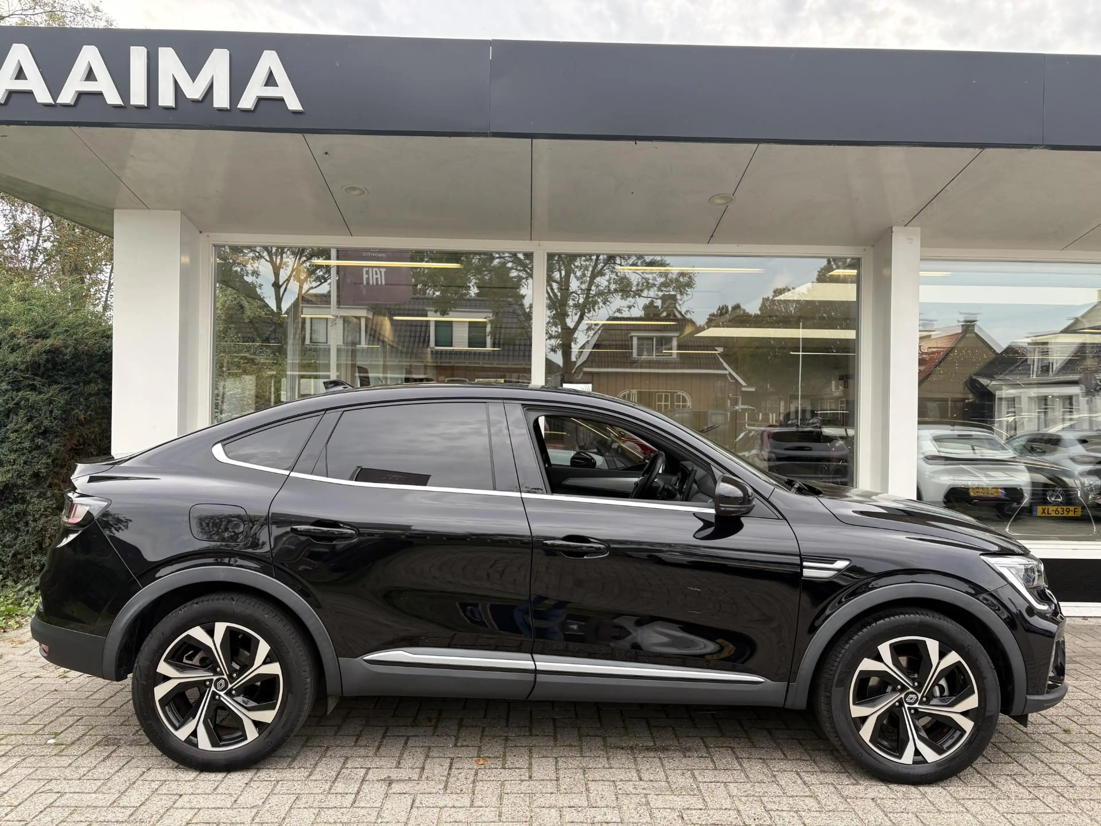 Renault Arkana 1.6 E-Tech full hybrid 145 techno | Trekhaak | Ach — photo 2
