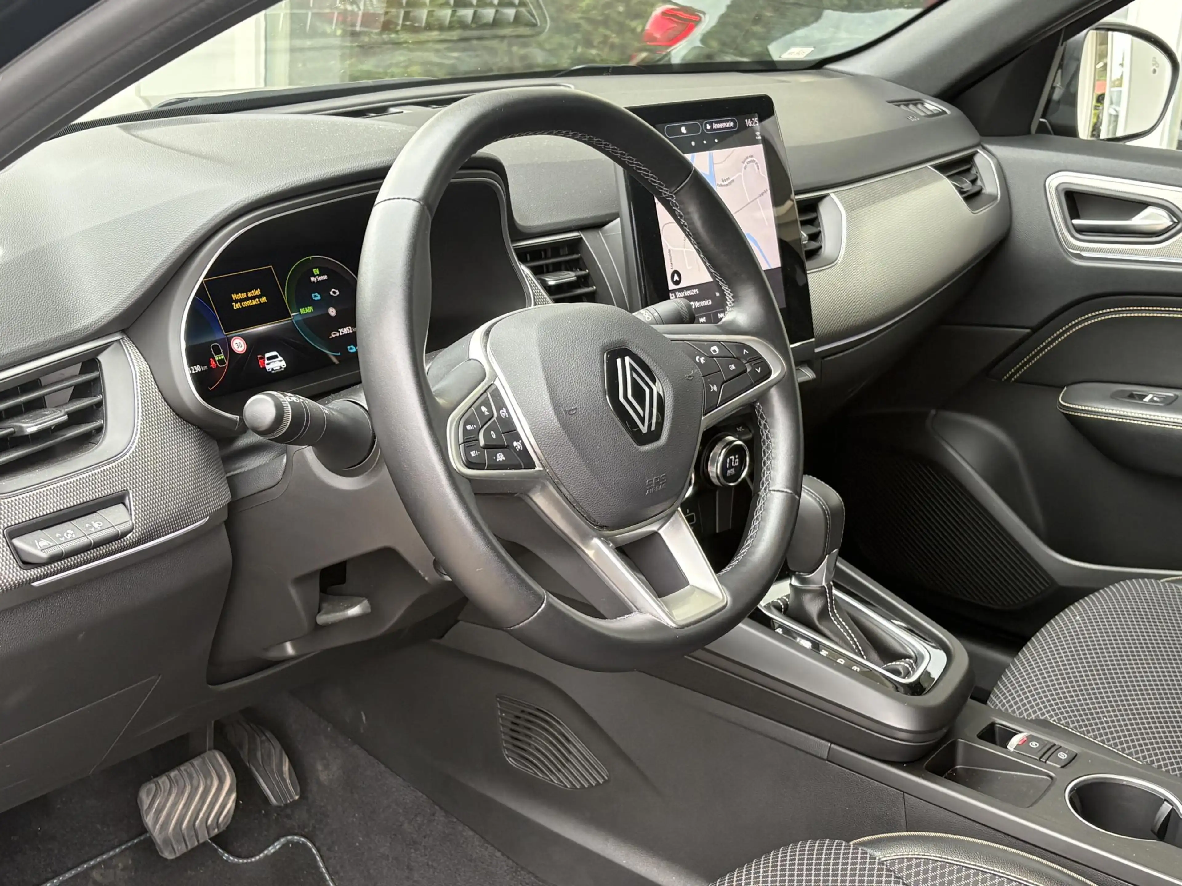 Renault Arkana 1.6 E-Tech full hybrid 145 techno | Trekhaak | Ach — photo 10
