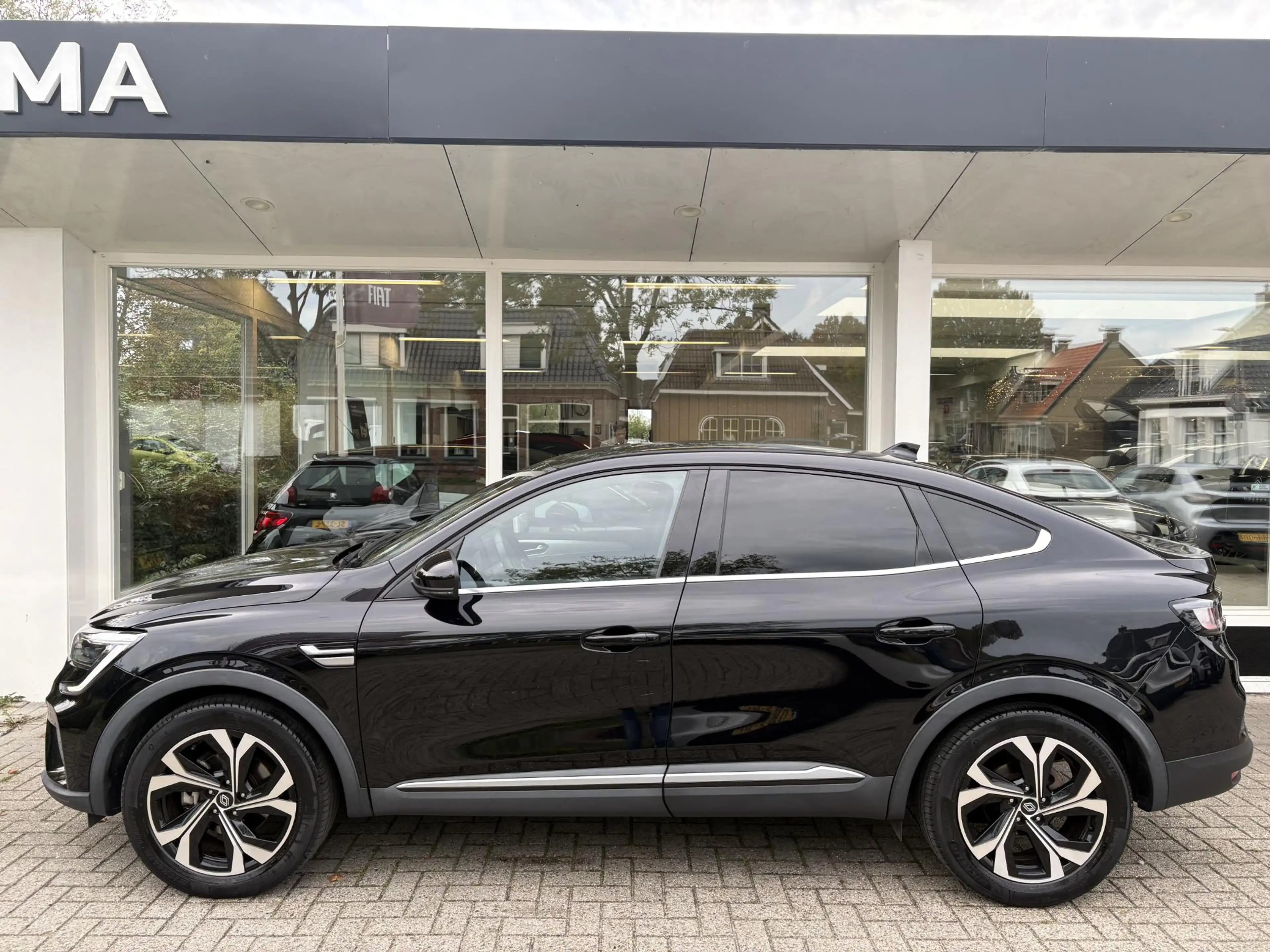 Renault Arkana 1.6 E-Tech full hybrid 145 techno | Trekhaak | Ach — photo 3