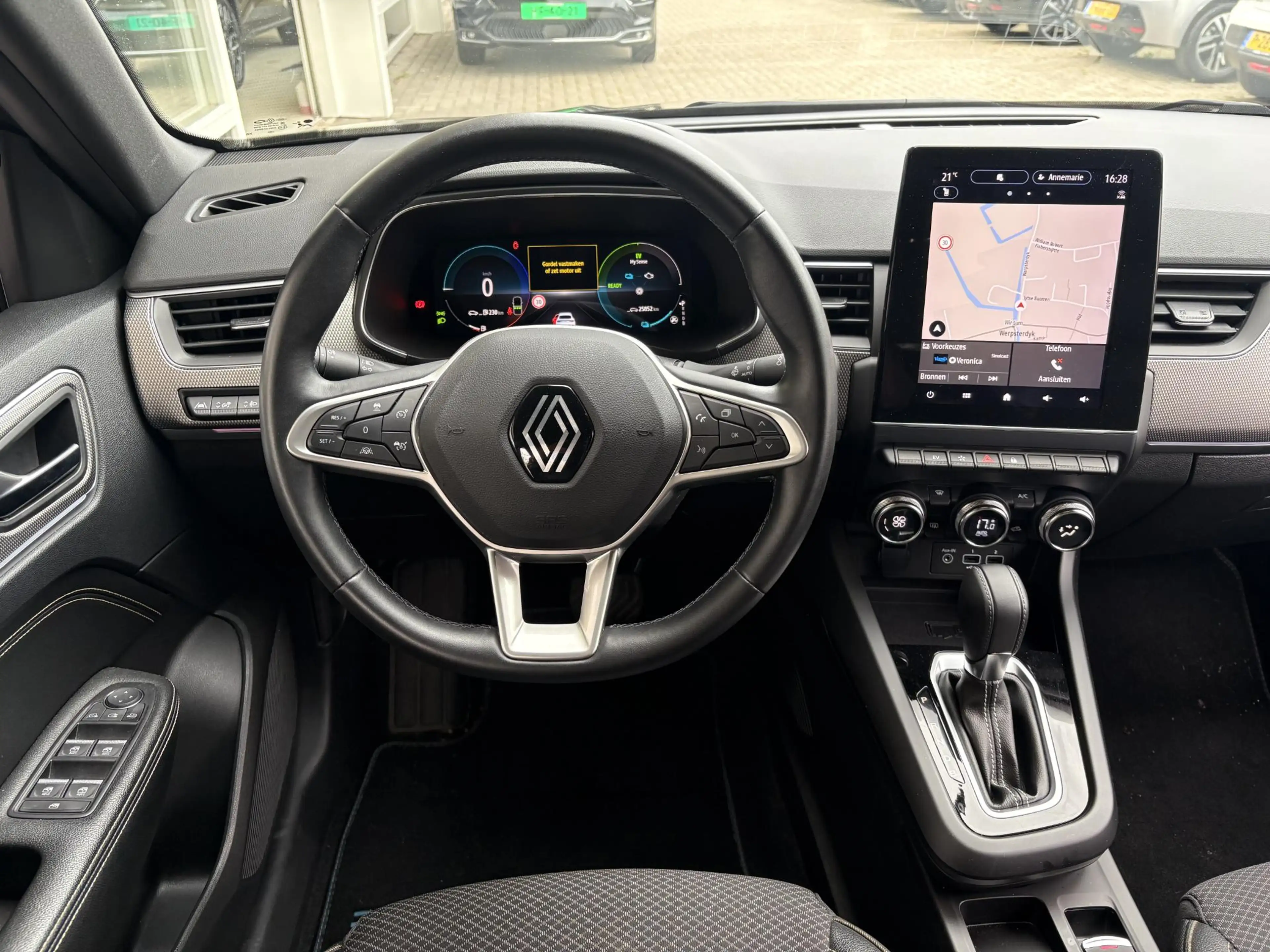 Renault Arkana 1.6 E-Tech full hybrid 145 techno | Trekhaak | Ach — photo 8