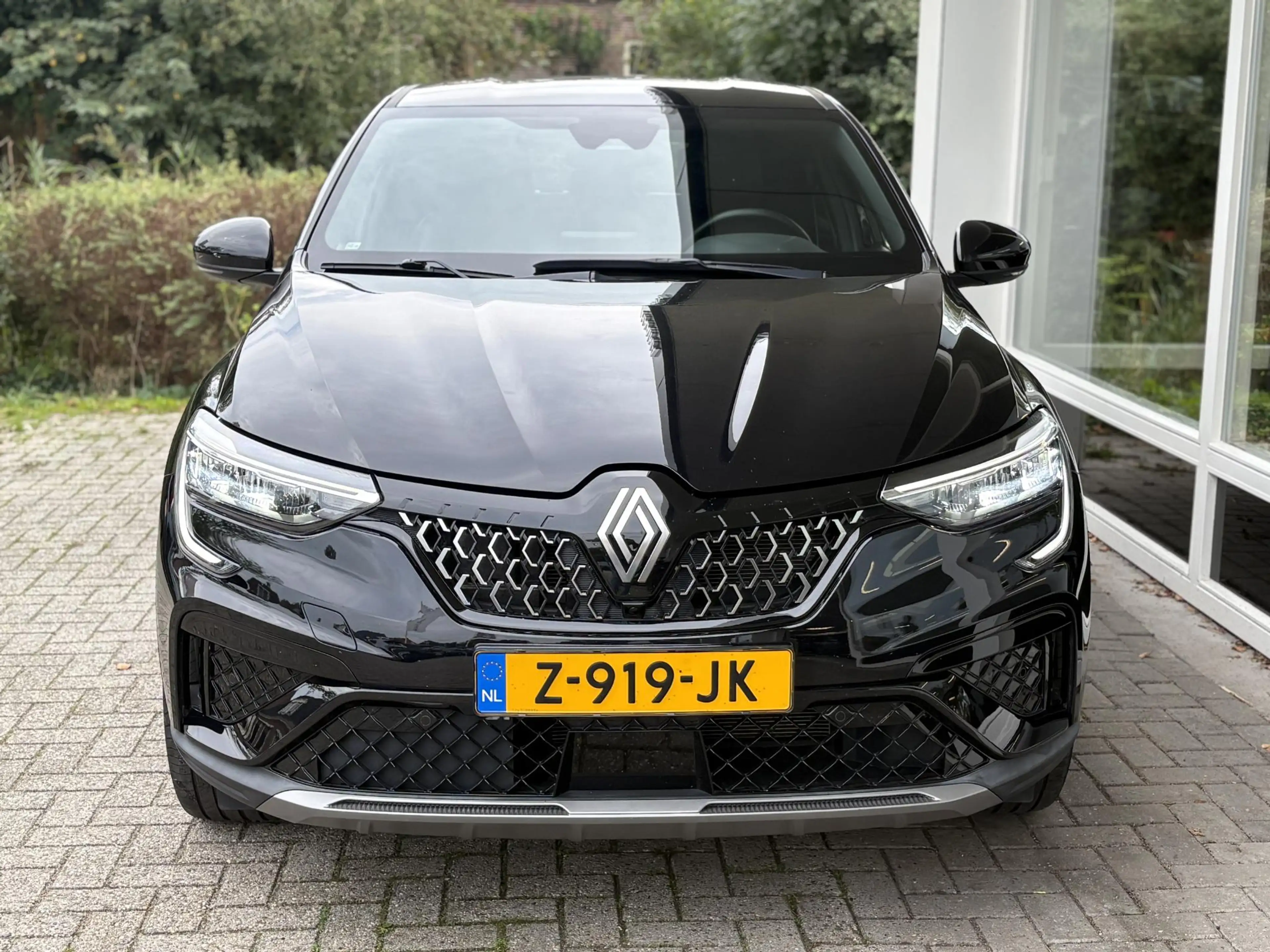 Renault Arkana 1.6 E-Tech full hybrid 145 techno | Trekhaak | Ach — photo 5
