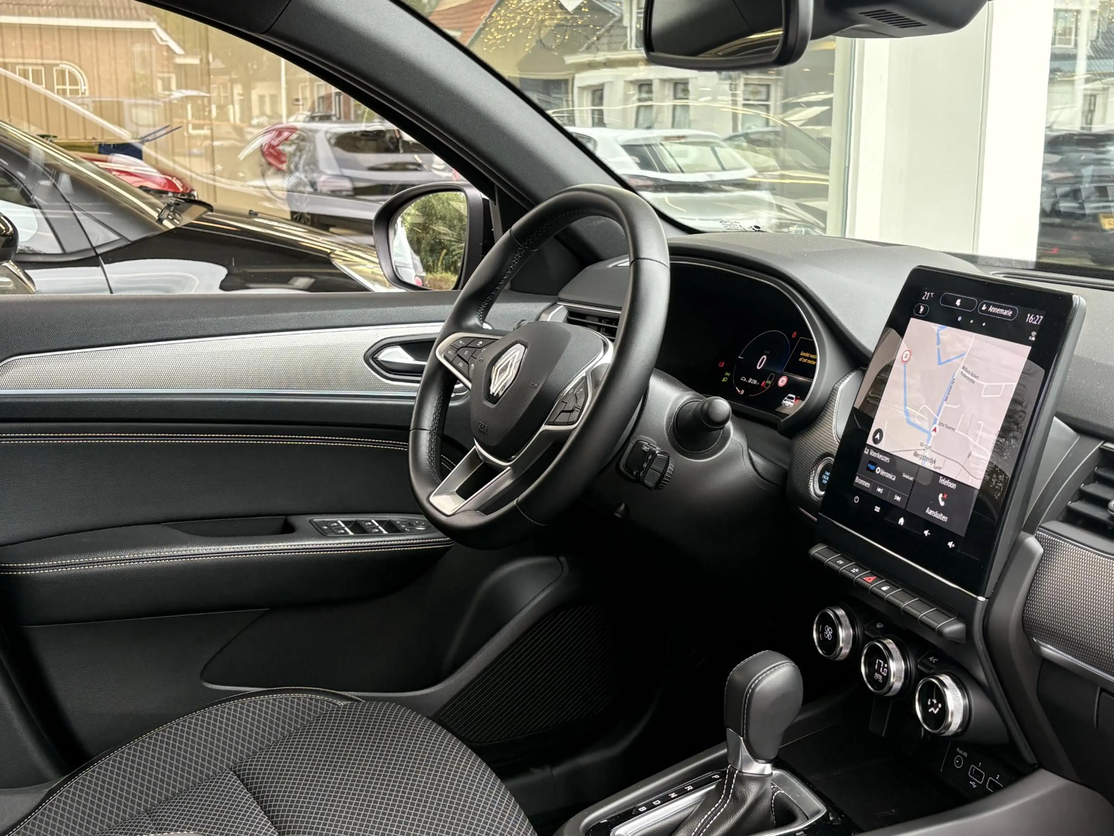 Renault Arkana 1.6 E-Tech full hybrid 145 techno | Trekhaak | Ach — photo 9