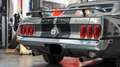 Ford Mustang 302 5L V8 Šedá - thumbnail 2