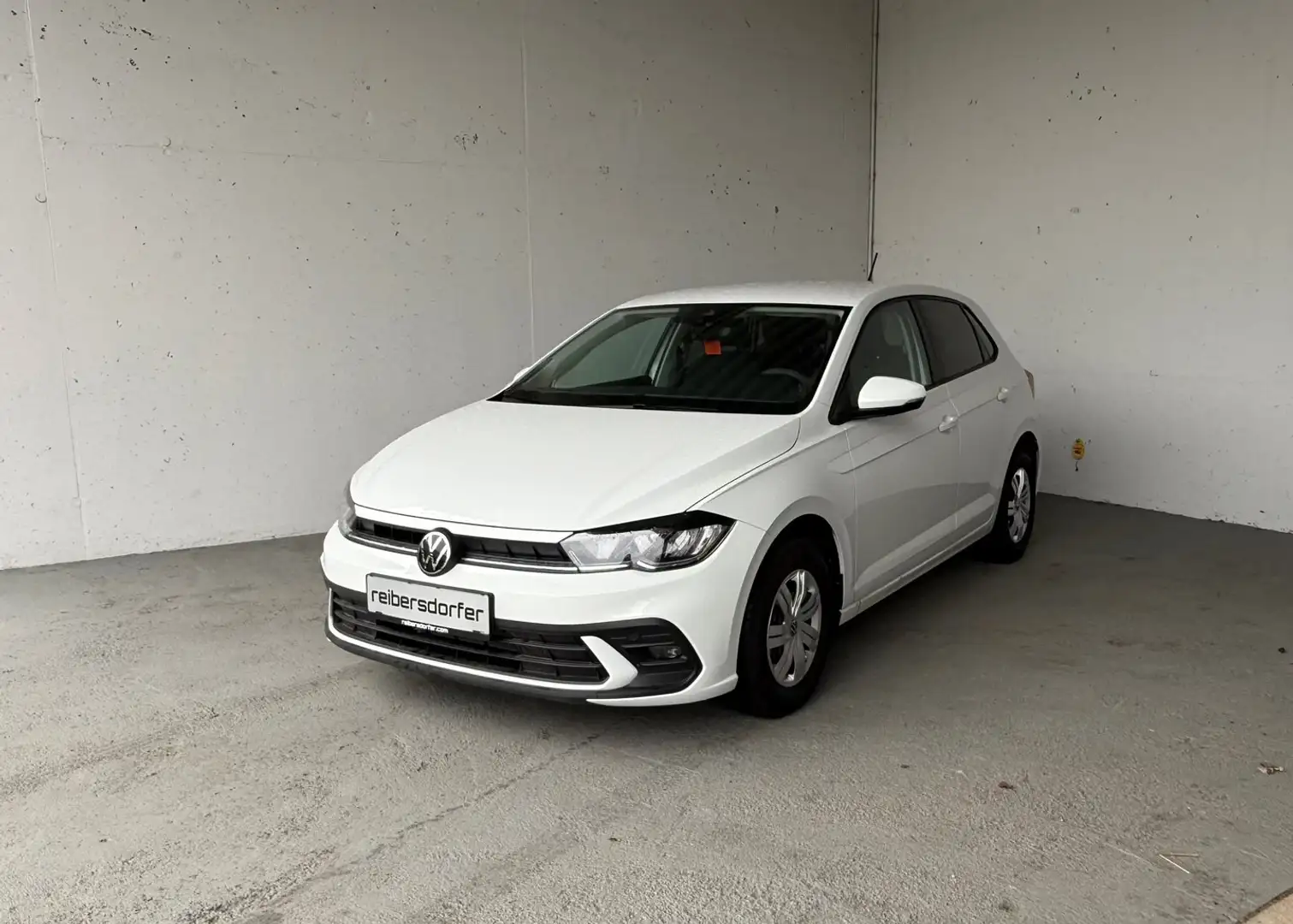 Volkswagen Polo 4Me Weiß - 2