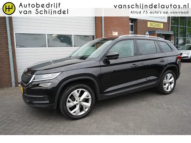 Skoda Kodiaq 1.4 TSI ACT AMBITION BUSINESS 5 PERSOONS ORIGINEEL