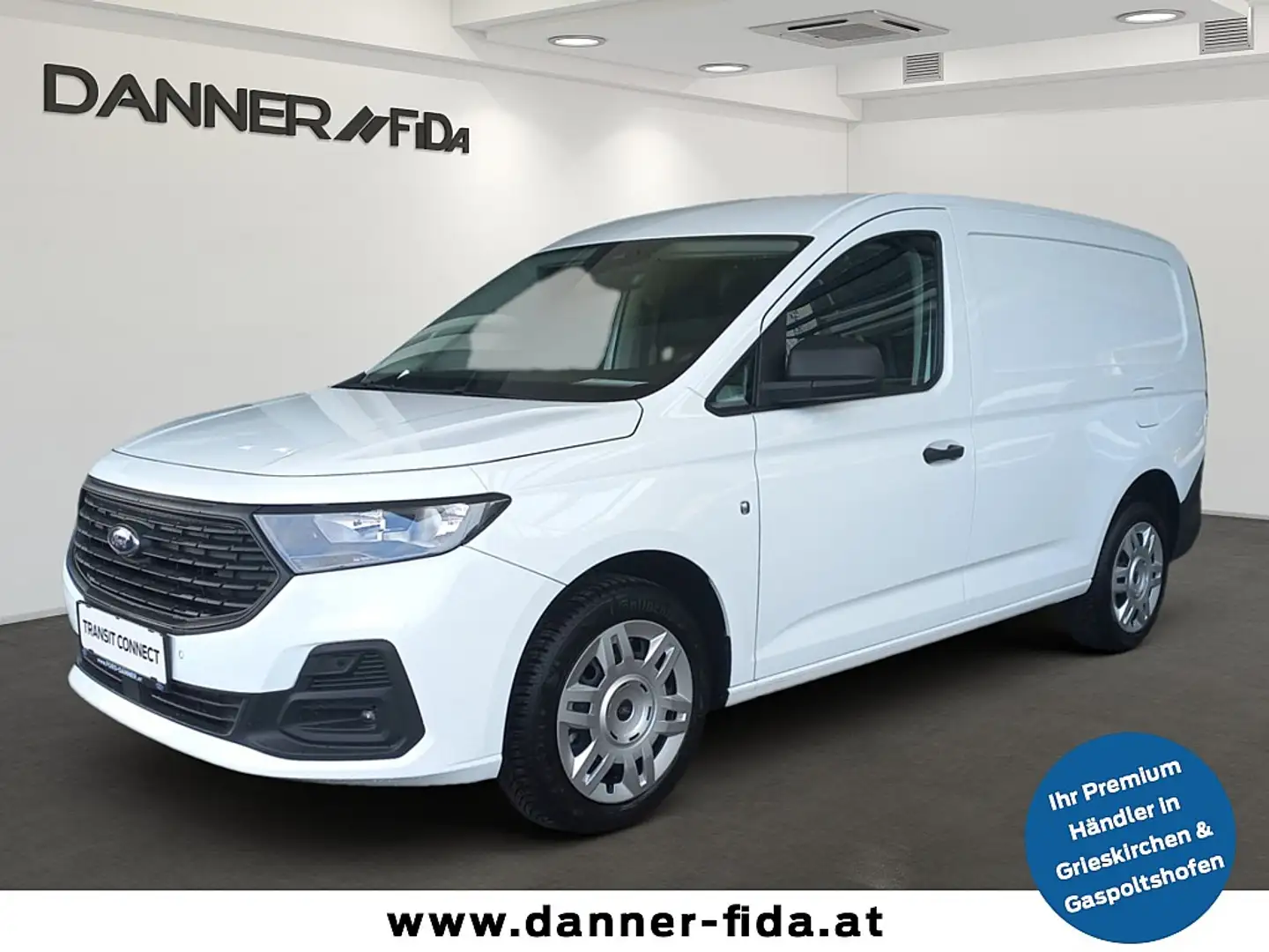 Ford Transit Connect Transit Connect 102PS Ecoblue/Diesel L1 Trend (... Weiß - 1