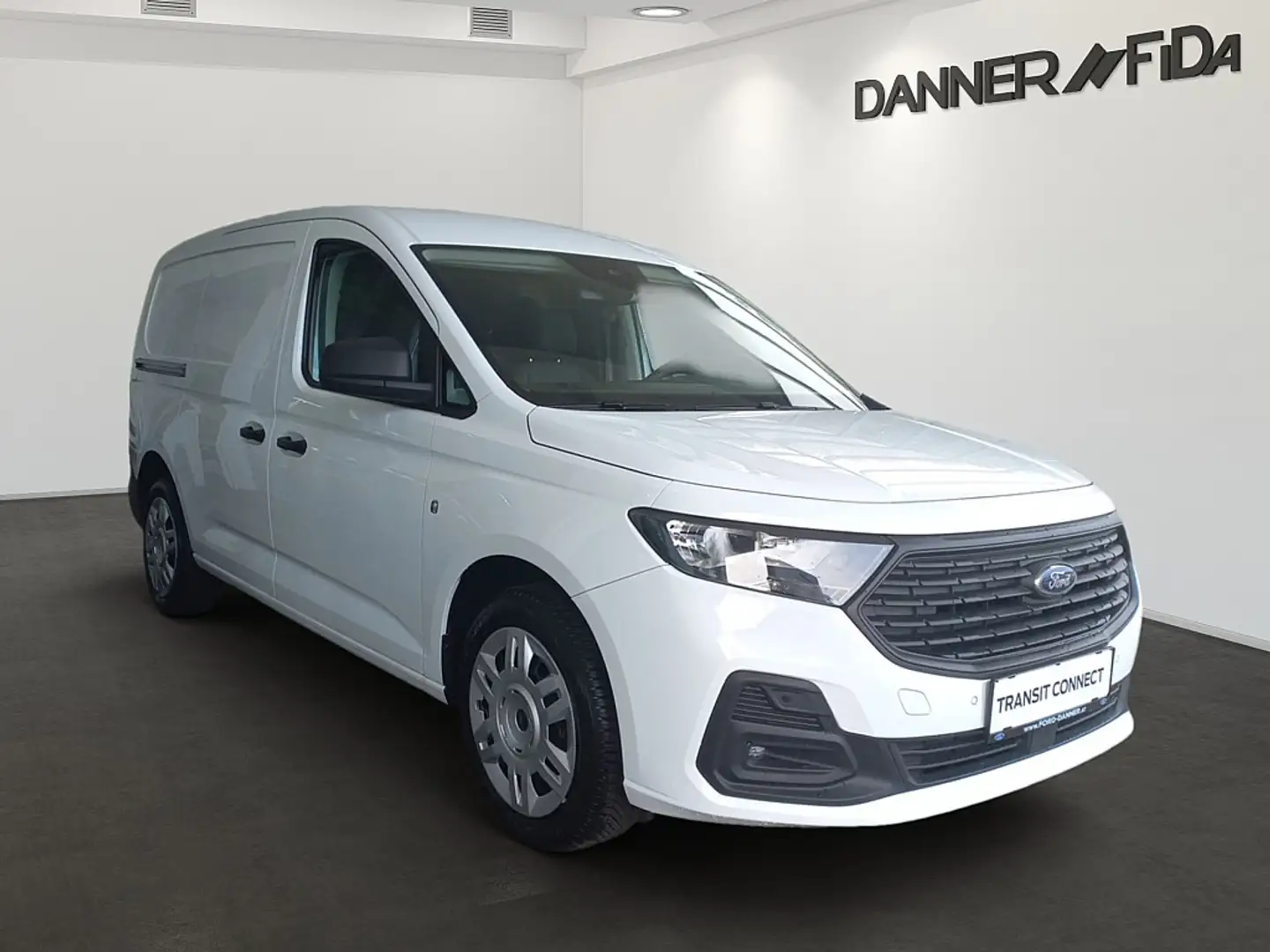 Ford Transit Connect Transit Connect 102PS Ecoblue/Diesel L1 Trend (... Weiß - 2