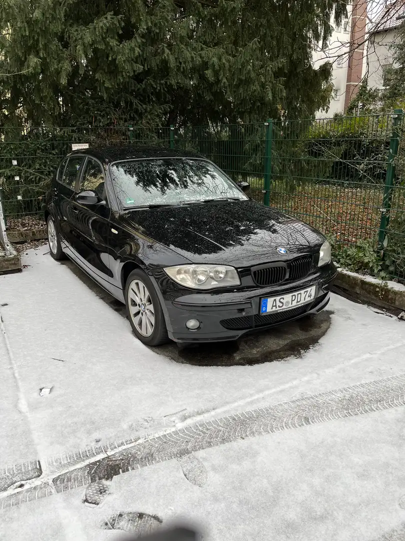 BMW 120 120d Aut. - 2