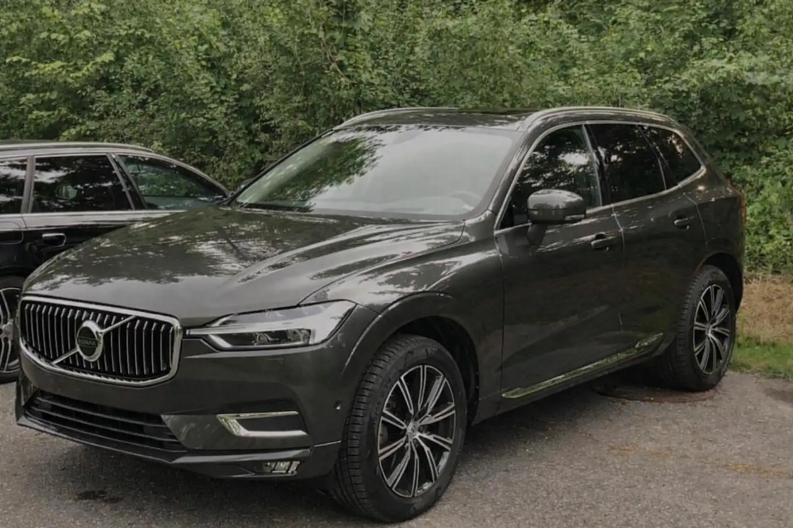 Volvo XC60 B4 Inscription AWD Geartronic Grün - 2