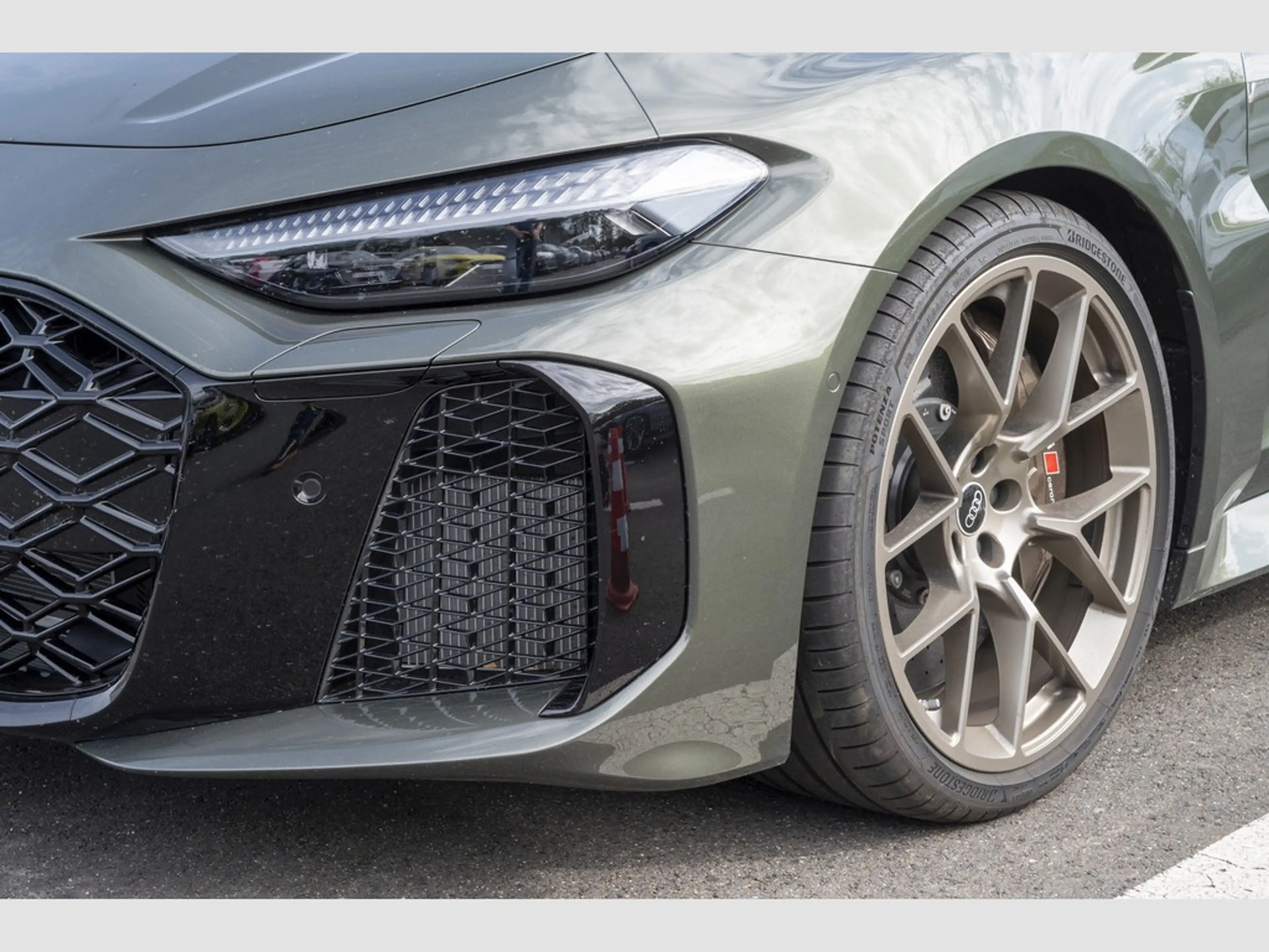 Audi RS5 Limousine 2.9 TFSI PHEV quattro Keramik/Tech Pro/B&O/HUD/RS Int. — photo 6