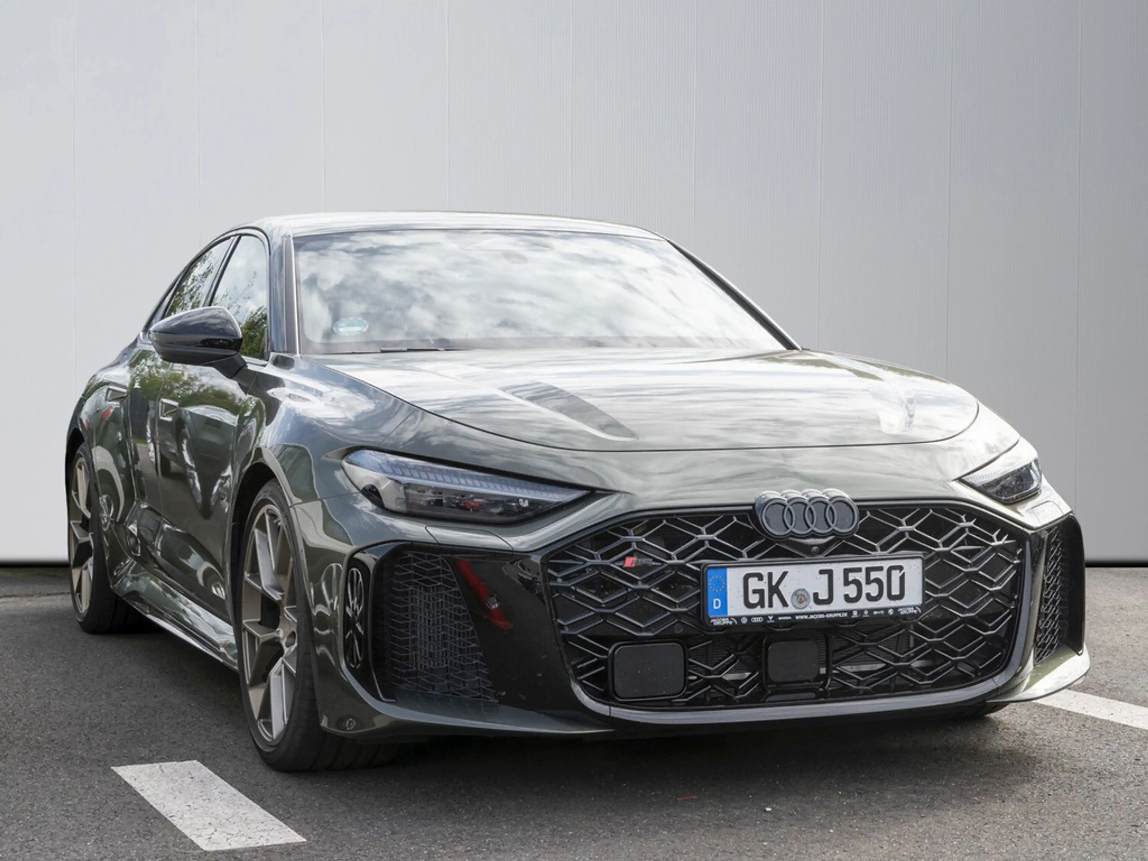 Audi RS5 Limousine 2.9 TFSI PHEV quattro Keramik/Tech Pro/B&O/HUD/RS Int. — photo 3