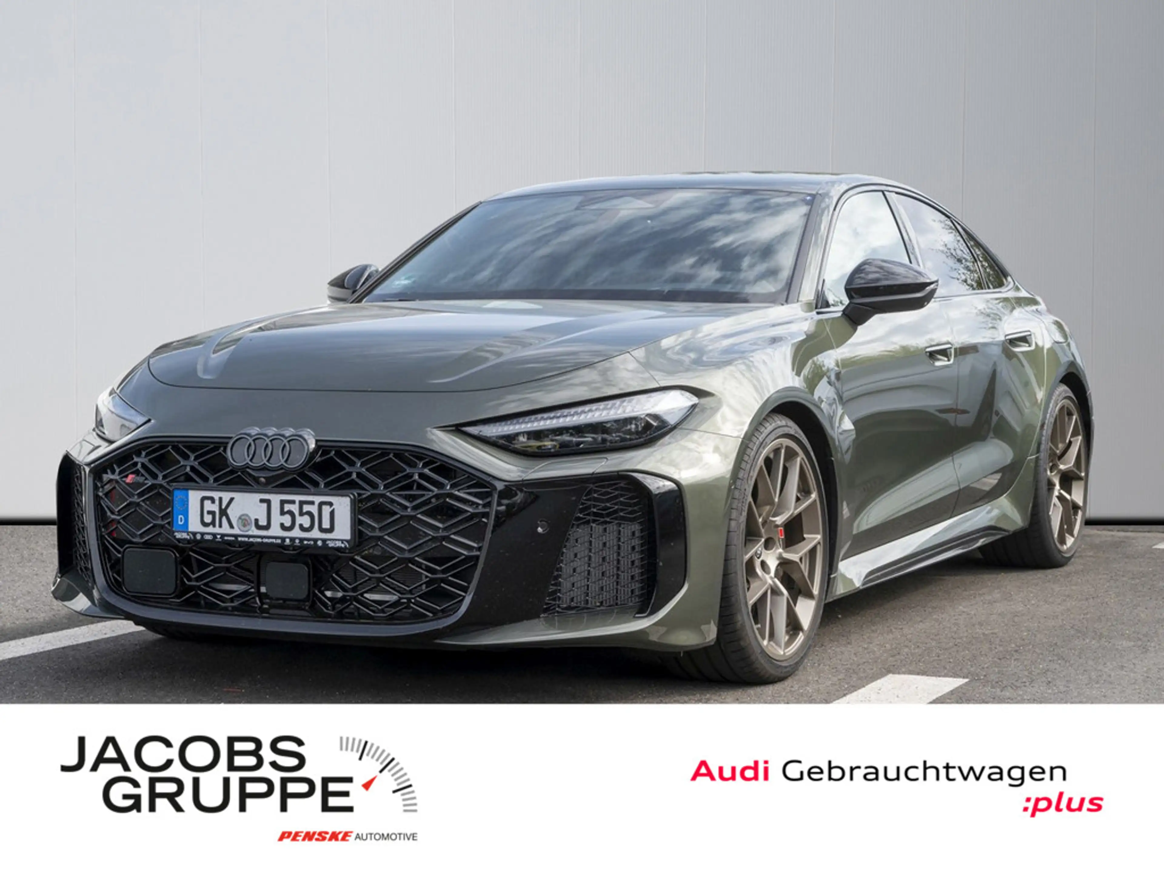 Audi RS5 Limousine 2.9 TFSI PHEV quattro Keramik/Tech Pro/B&O/HUD/RS Int.