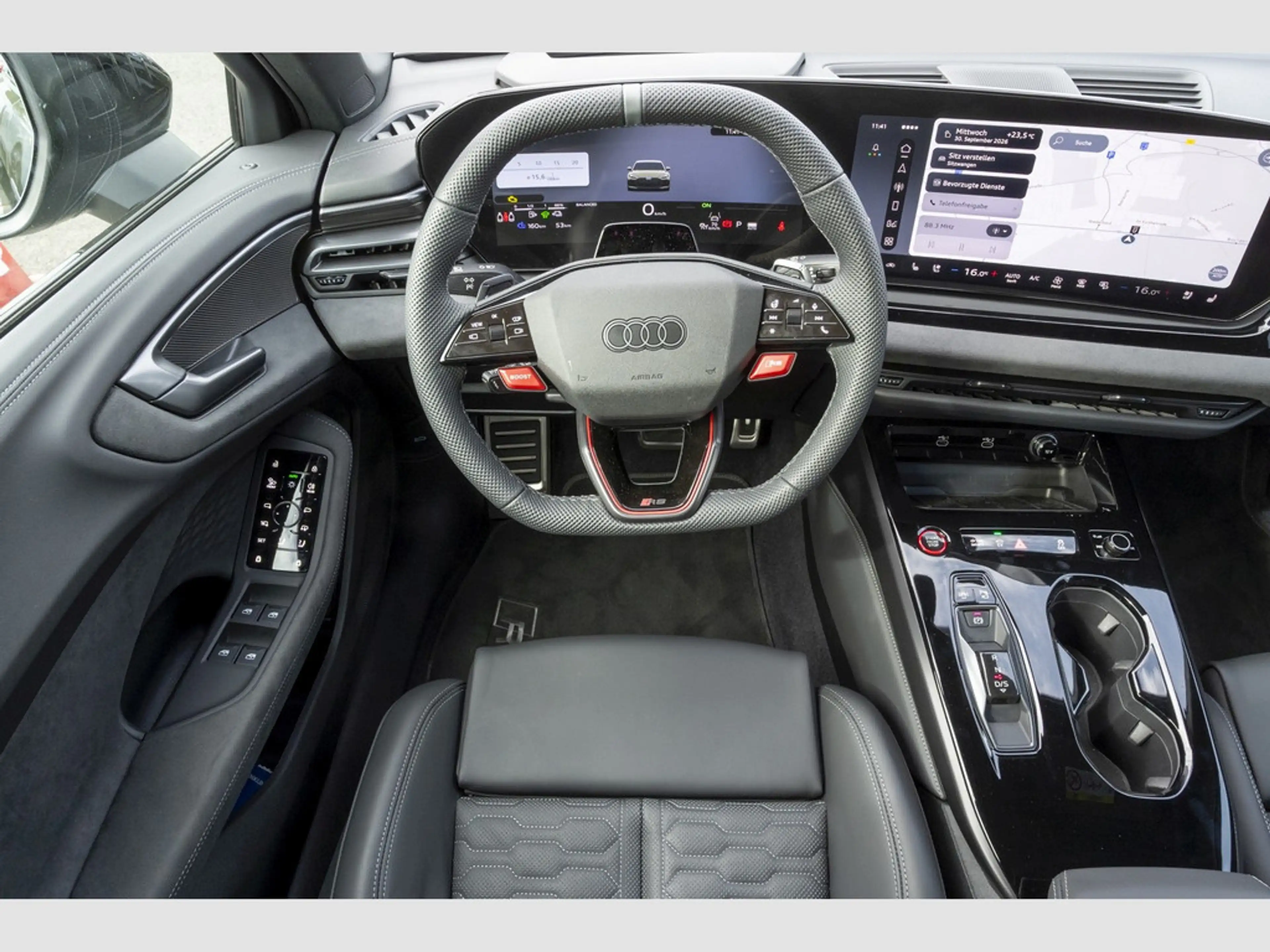 Audi RS5 Limousine 2.9 TFSI PHEV quattro Keramik/Tech Pro/B&O/HUD/RS Int. — photo 14