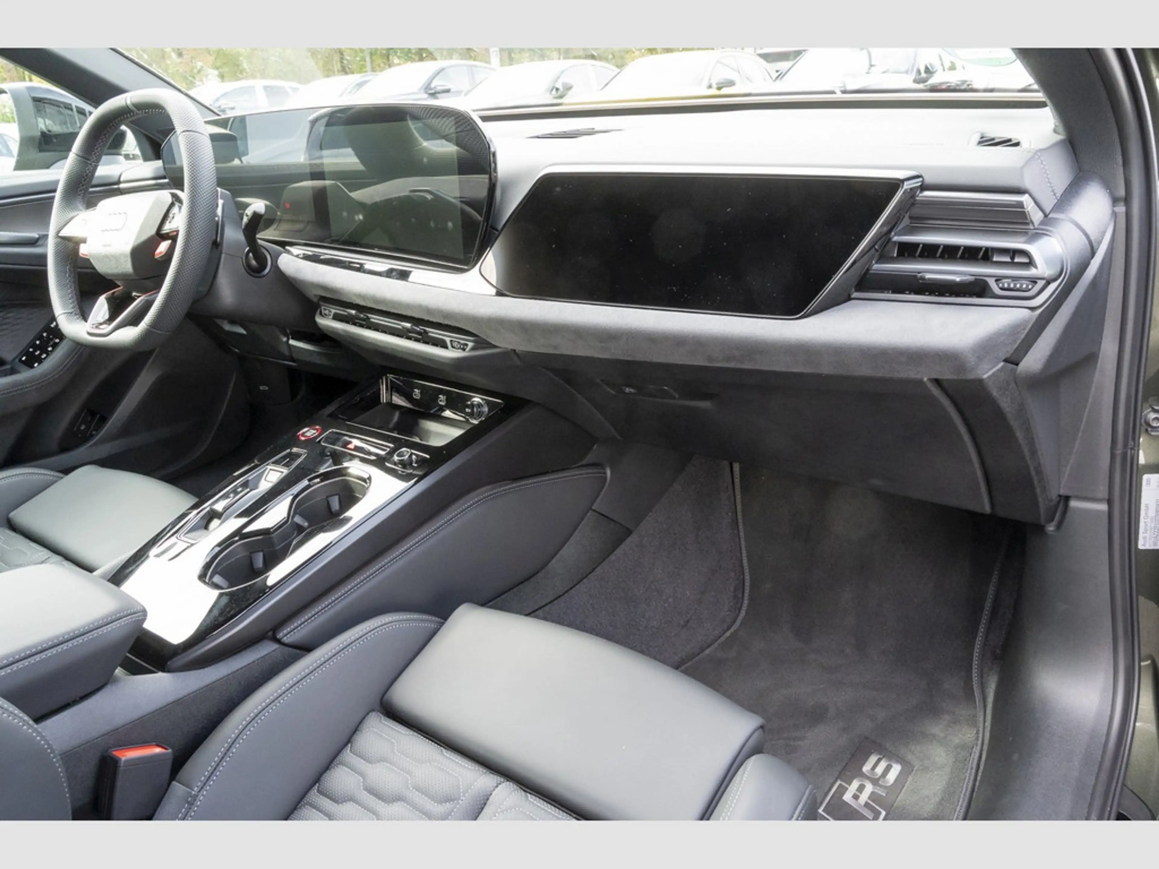 Audi RS5 Limousine 2.9 TFSI PHEV quattro Keramik/Tech Pro/B&O/HUD/RS Int. — photo 9