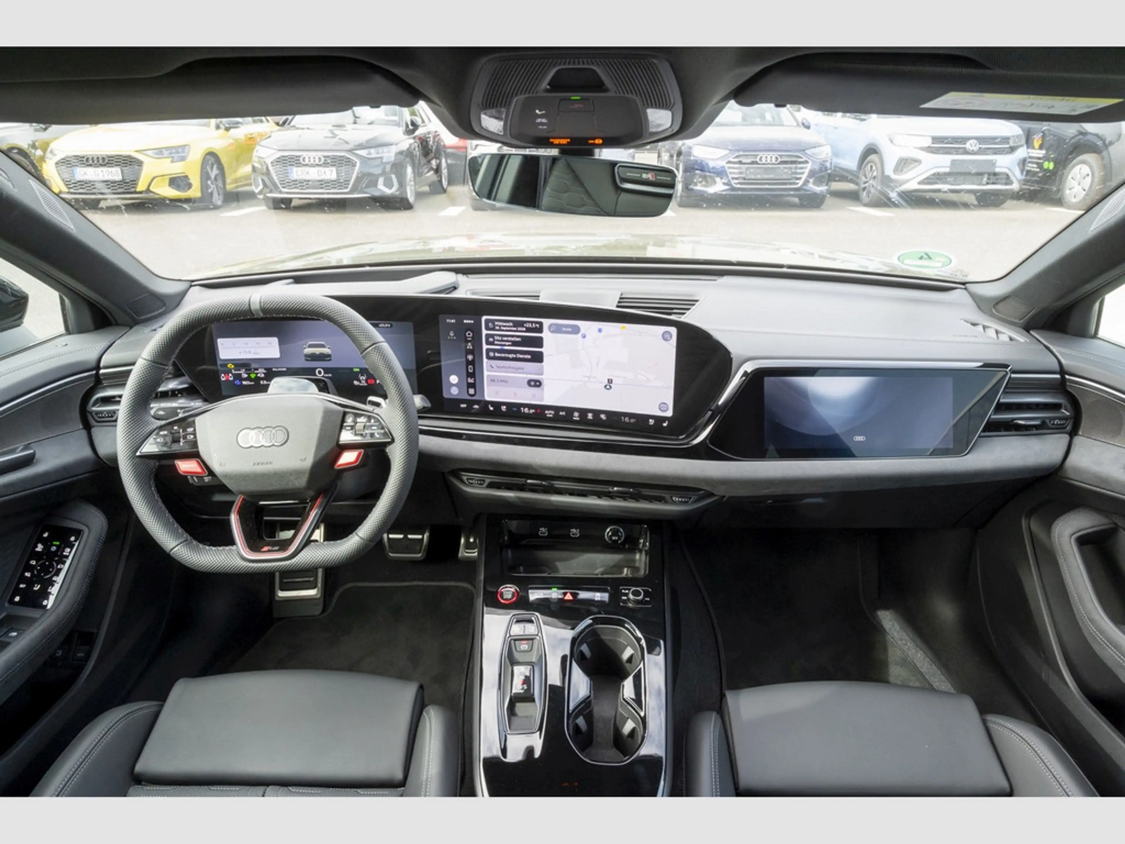 Audi RS5 Limousine 2.9 TFSI PHEV quattro Keramik/Tech Pro/B&O/HUD/RS Int. — photo 13