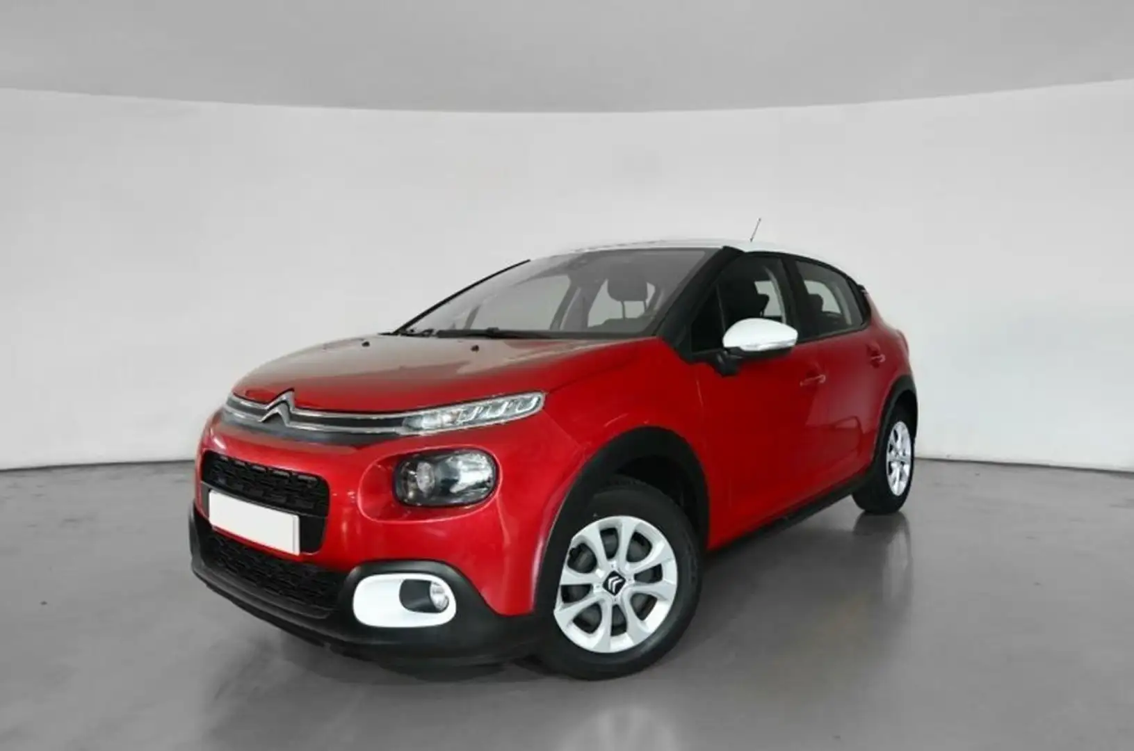 Citroen C3 82cv FEEL Rosso - 1