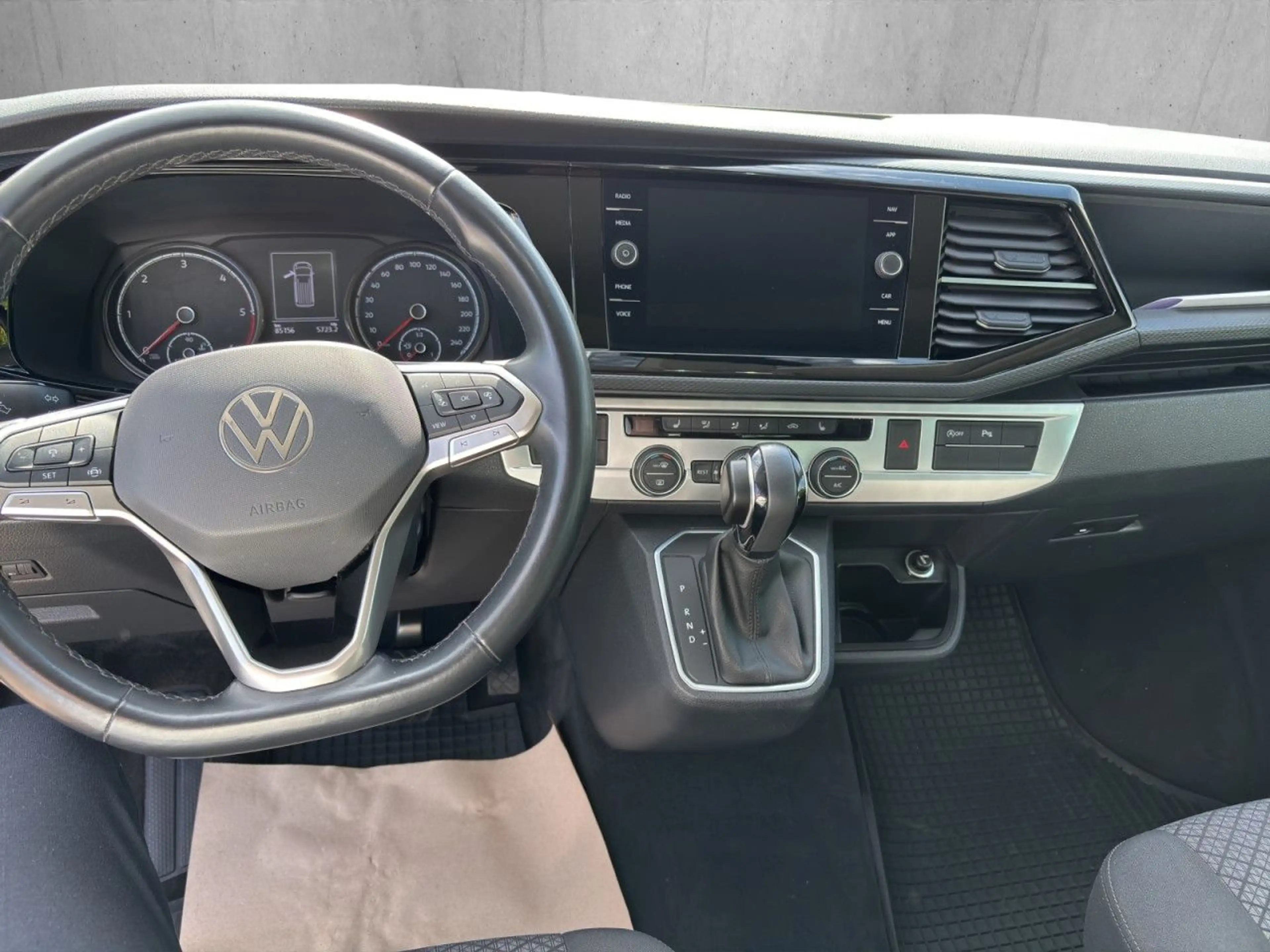 Volkswagen T6.1 Multivan T6.1 2.0 TDI Multivan (EURO 6d) Navi Klima — photo 7