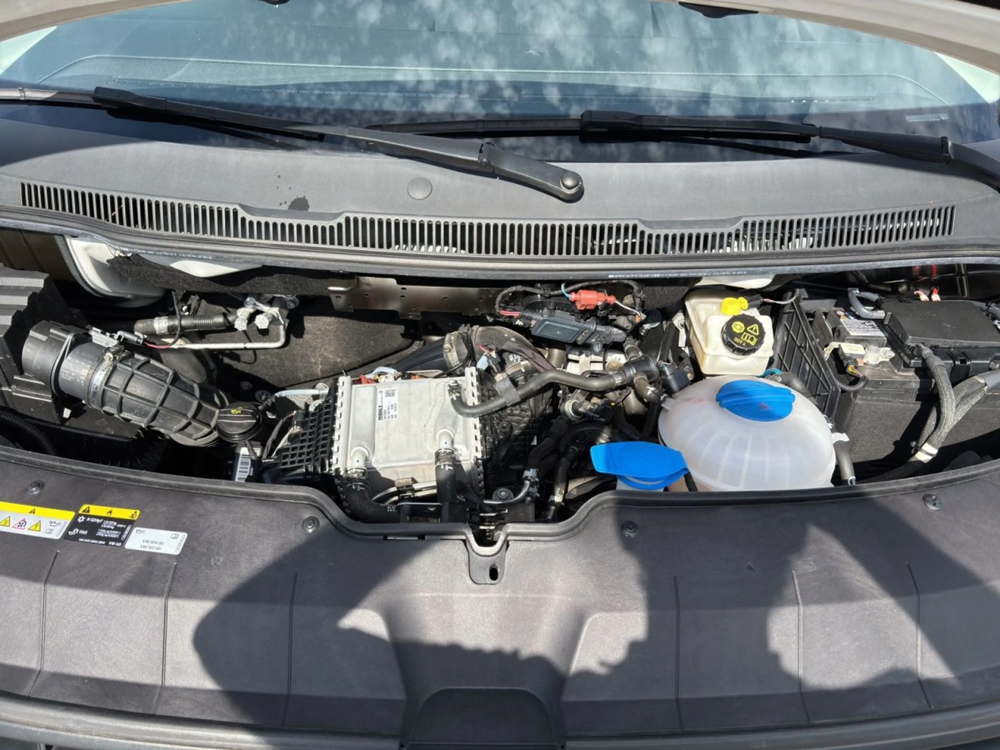 Volkswagen T6.1 Multivan T6.1 2.0 TDI Multivan (EURO 6d) Navi Klima — photo 11