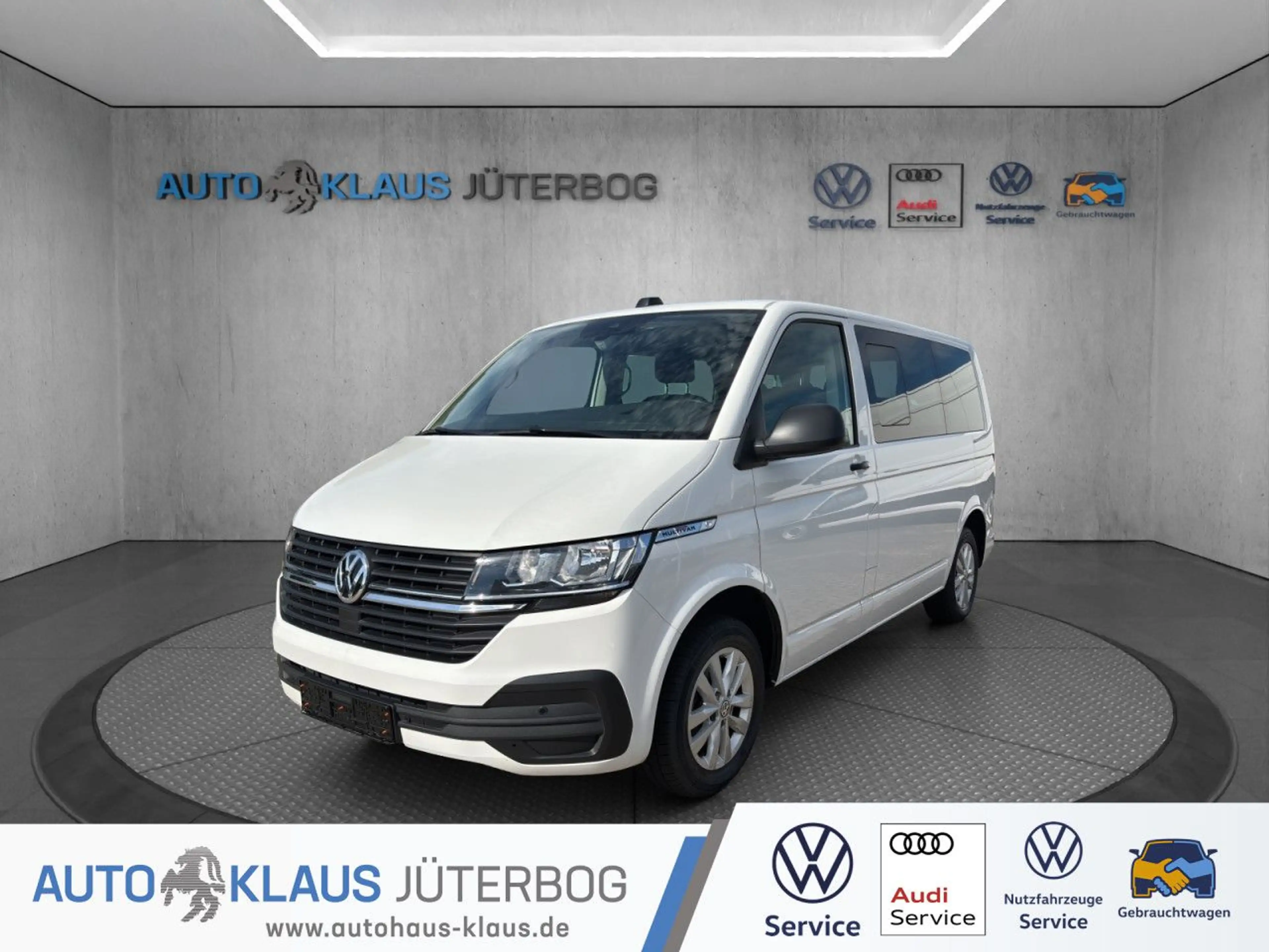 Volkswagen T6.1 Multivan T6.1 2.0 TDI Multivan (EURO 6d) Navi Klima