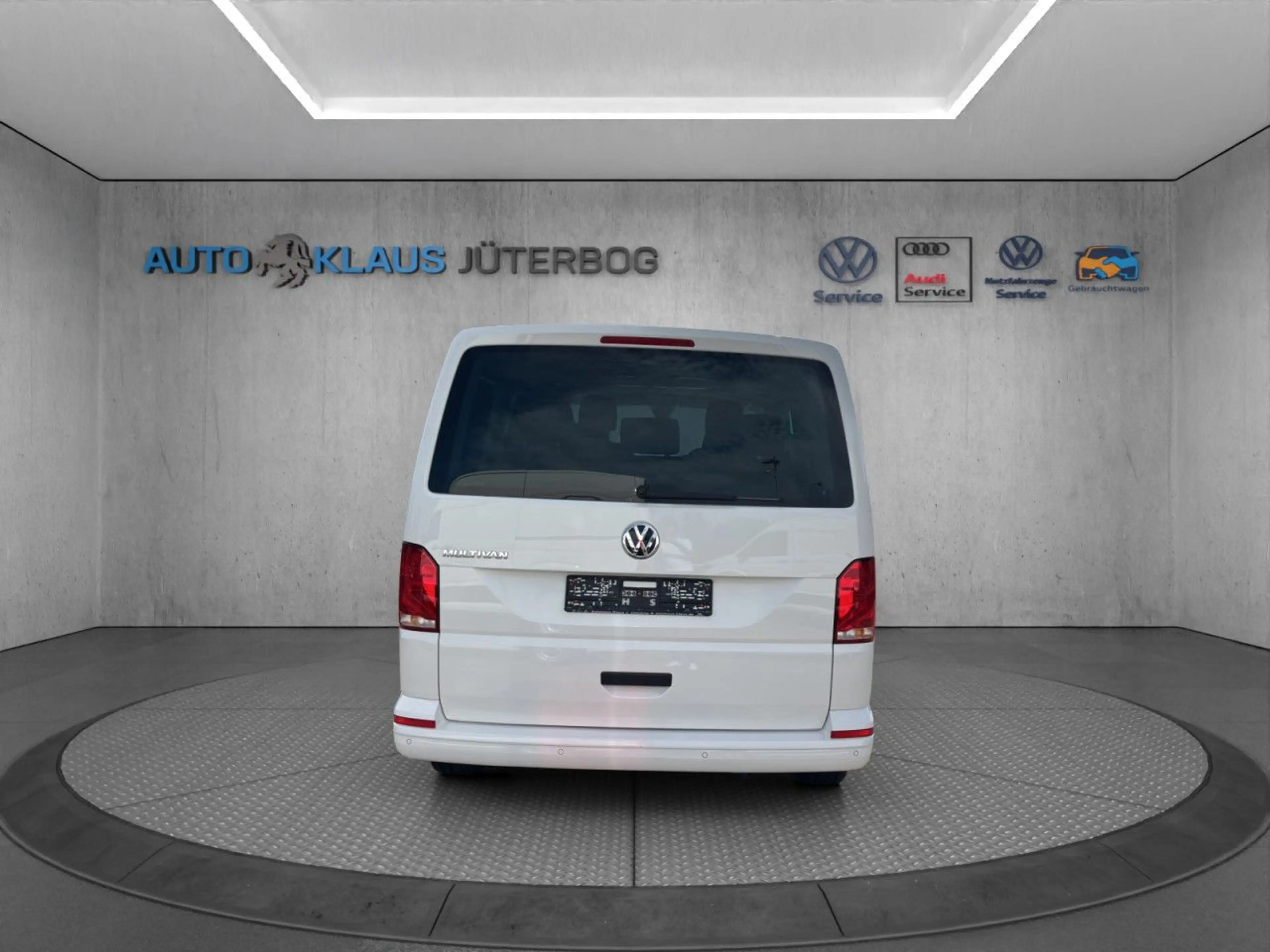 Volkswagen T6.1 Multivan T6.1 2.0 TDI Multivan (EURO 6d) Navi Klima — photo 5