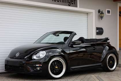 Volkswagen Beetle Cabrio 2,0 TDI SPORT*20_ZOLL-GEWINDE-NAVI-1.BESITZ