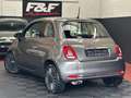 Fiat 500 500 1.2i Pop Star MTA Gris - thumbnail 3
