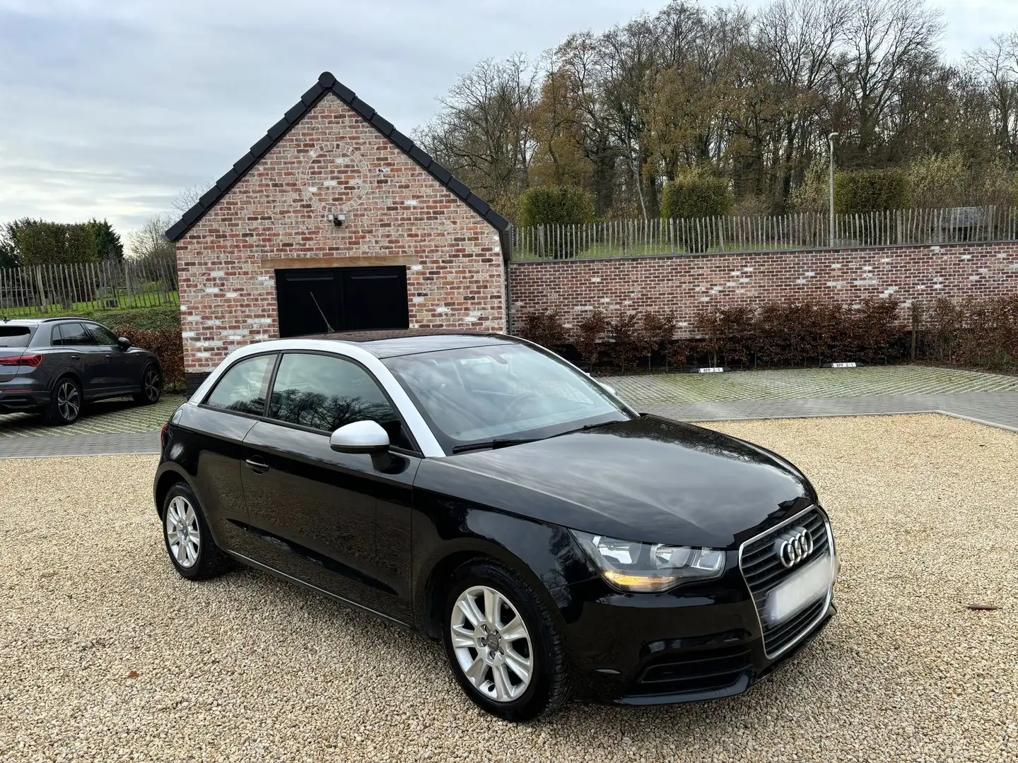 Audi A1 ESSENCE / AIRCO / DEMANDE IMMATRICULATION - 1