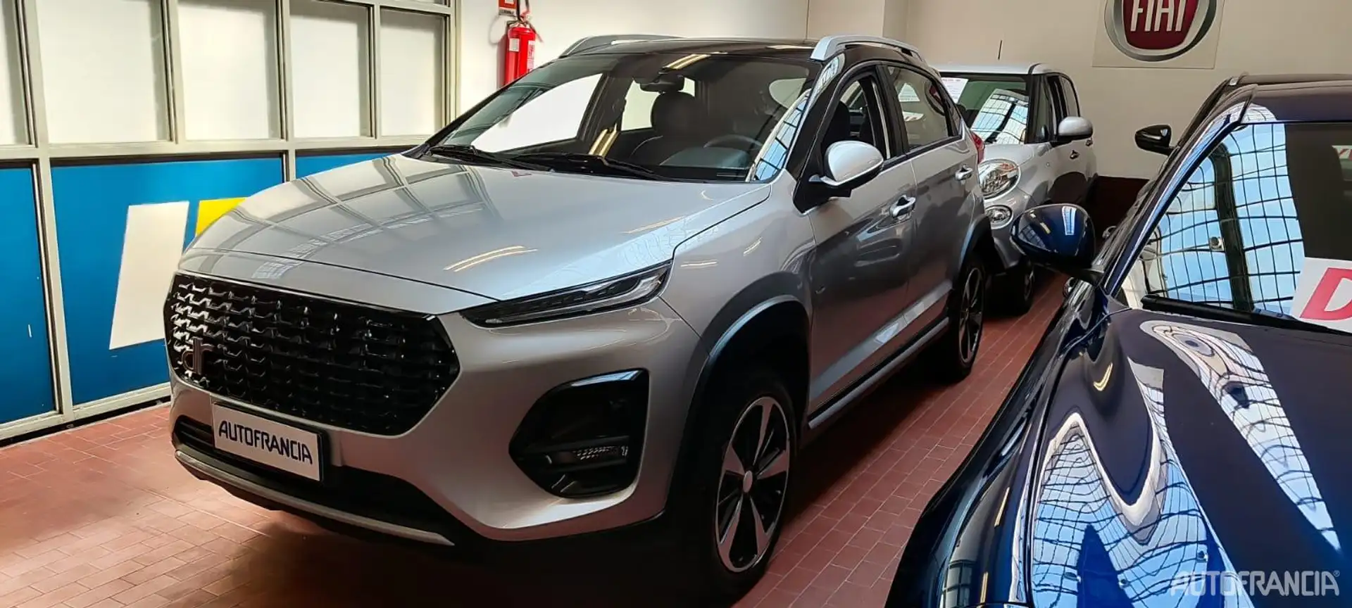 DR Automobiles 3.0 - 1.5 115CV CAMBIO AUTOMATICO IMPIANTO GPL Argento - 1