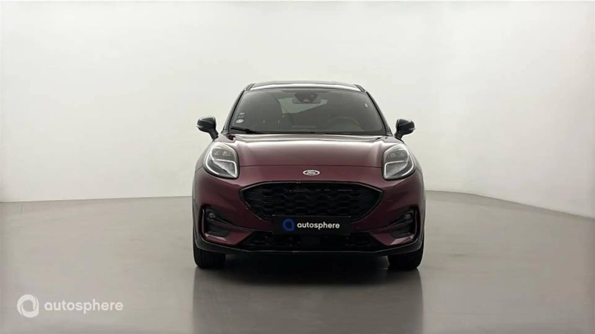 Ford Puma 1.0 EcoBoost 125ch S\u0026S mHEV ST-Line X Vivid Ruby Edition Powershift - 2