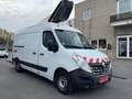 Renault Master 2.3 dCi L3H2/Lift/Elevateur/Nacelle/Euro6b Wit - thumbnail 4