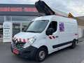 Renault Master 2.3 dCi L3H2/Lift/Elevateur/Nacelle/Euro6b Wit - thumbnail 1
