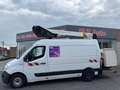 Renault Master 2.3 dCi L3H2/Lift/Elevateur/Nacelle/Euro6b Wit - thumbnail 3