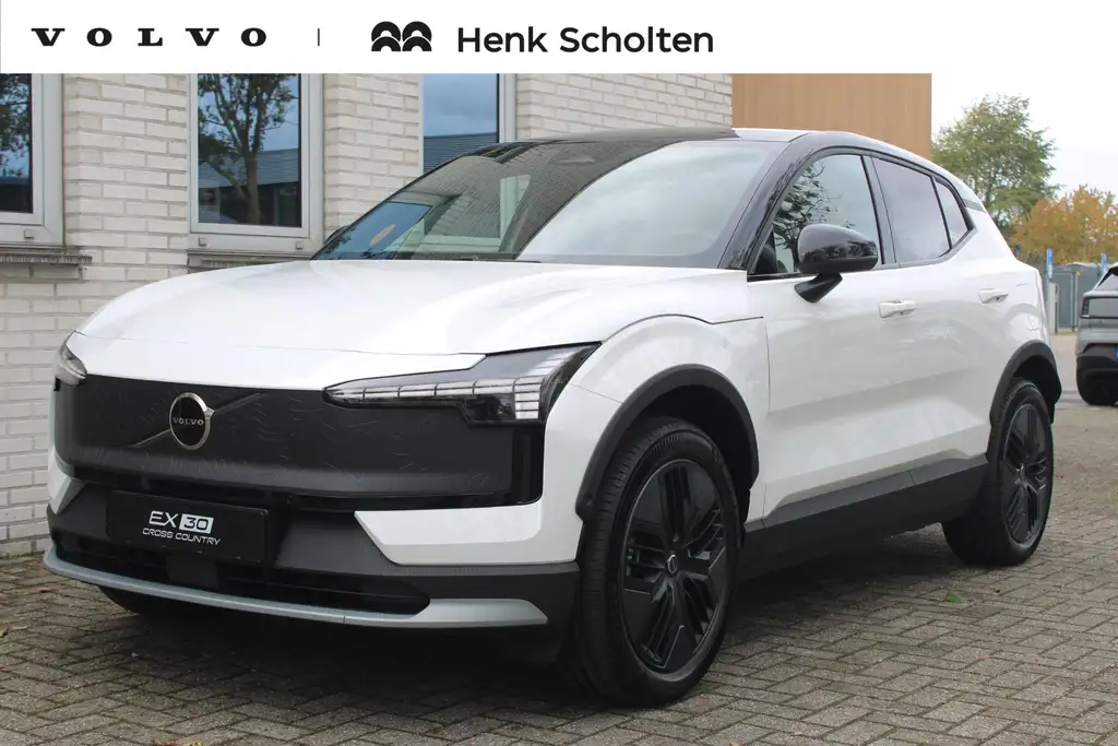 Volvo EX30 2026 из Европы — купить под ключ