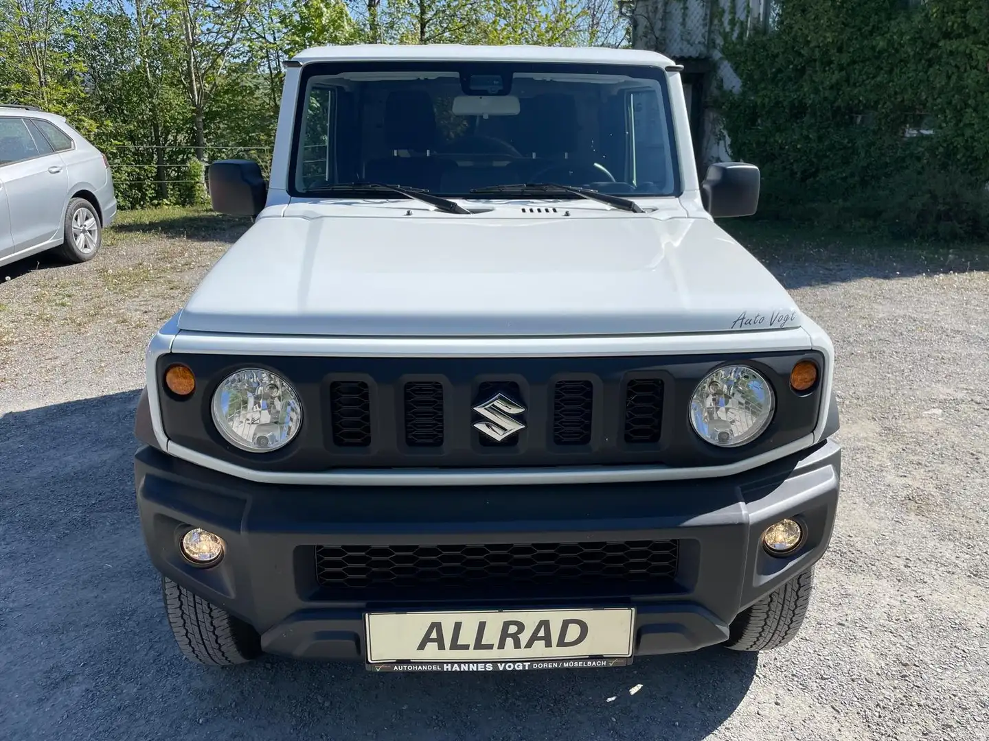 Suzuki Jimny Jimny 1,5 VVT Allgrip N1 ALLRAD/UNTERSETZUNG!!! Weiß - 2