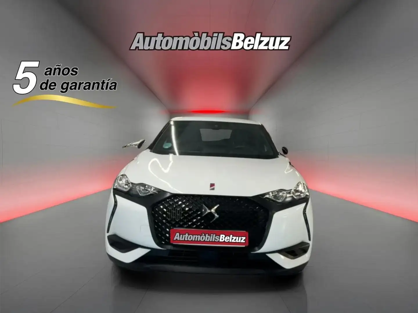 DS Automobiles DS 3 Crossback Puretech Performance Line 100 Blanco - 2