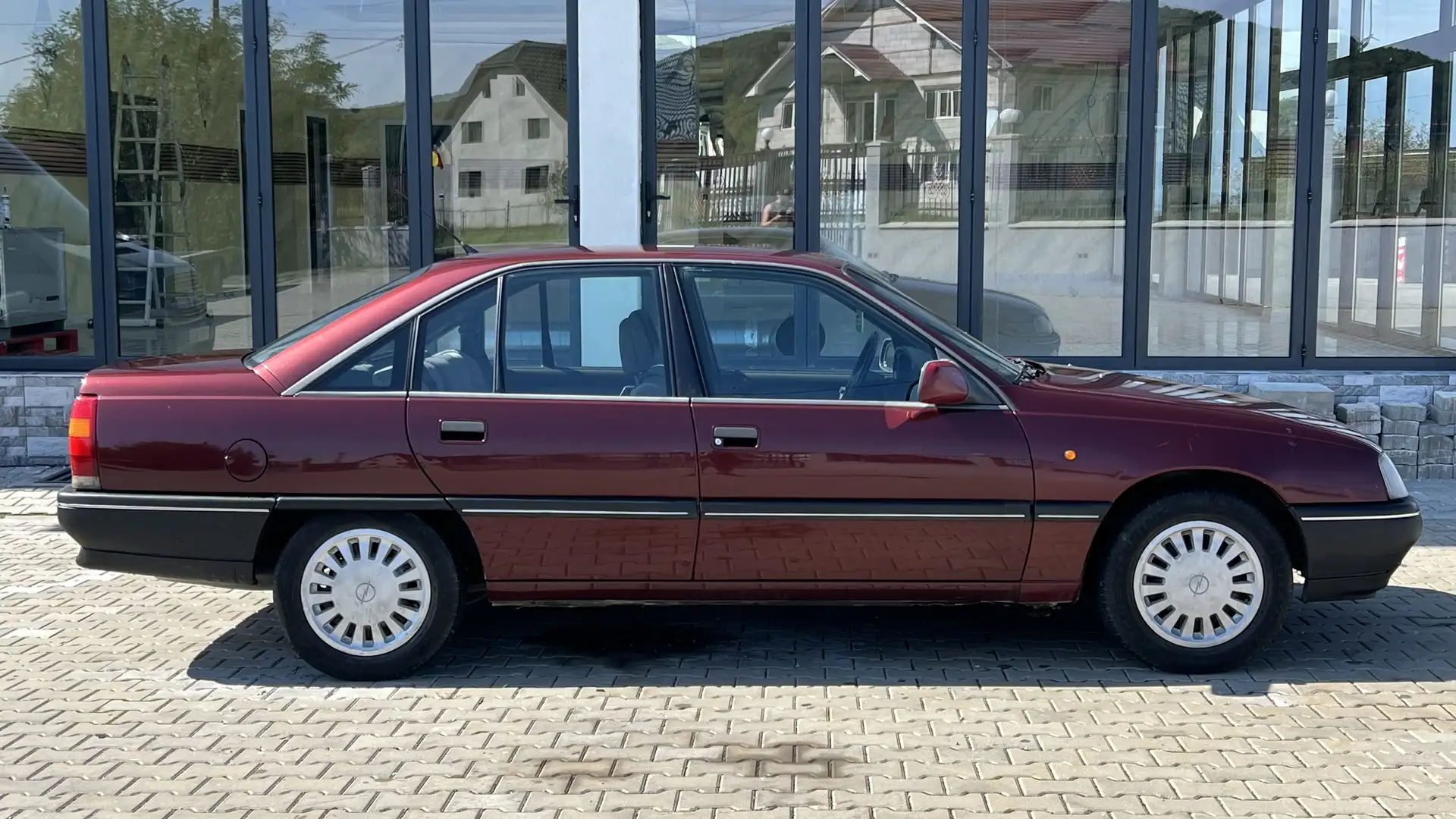 Opel Omega CD - 2