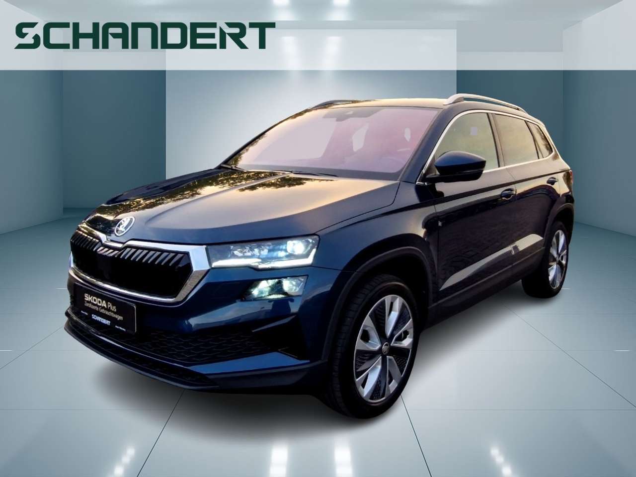 Skoda Karoq 2023