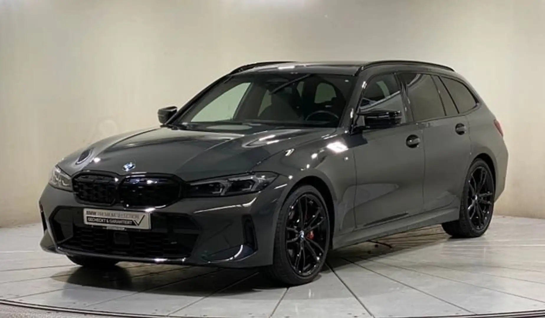 BMW 340 d - xDrive - Msport - M sport - Tetto Gris - 1