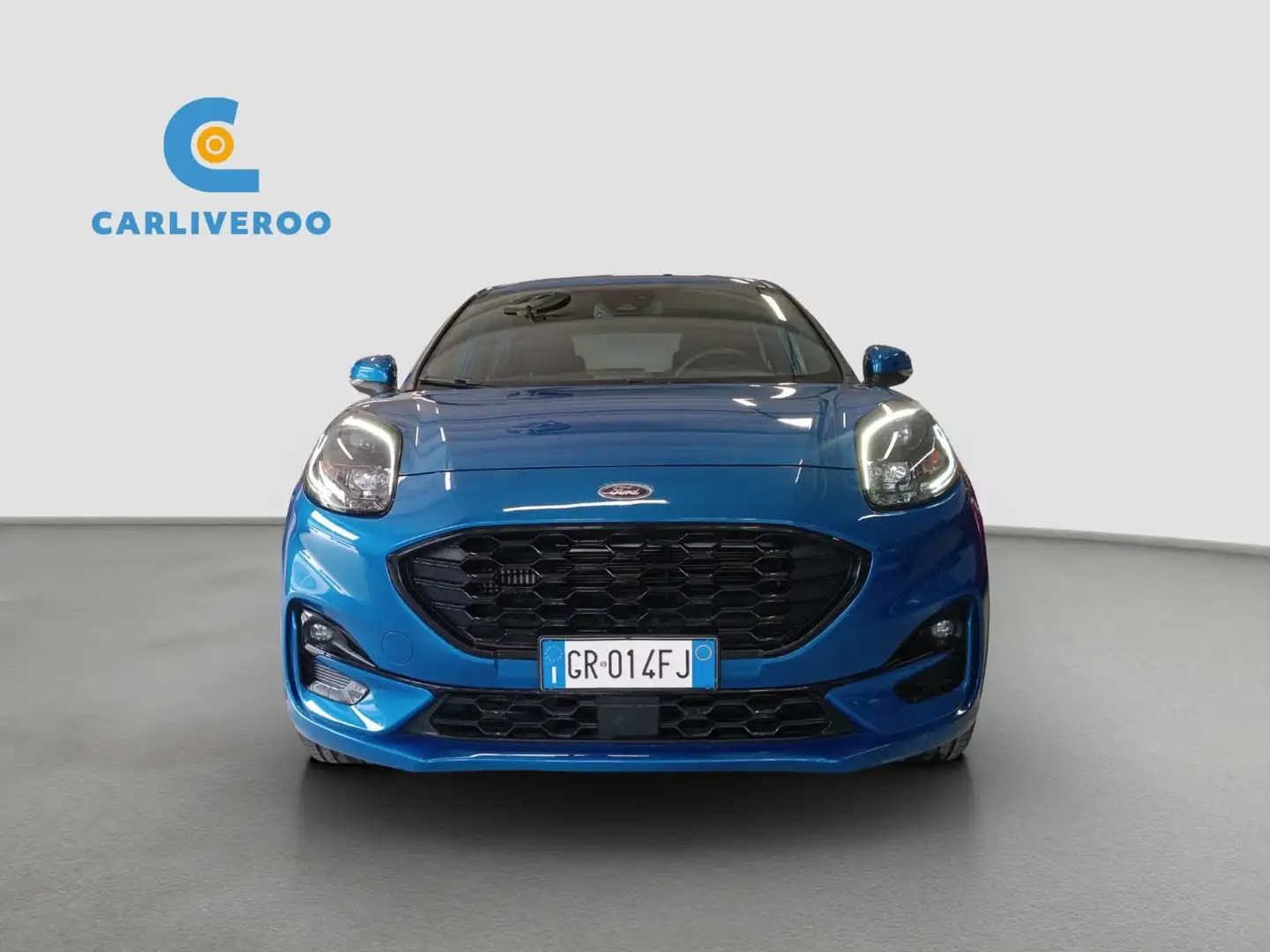 Ford Puma Puma 1.0 Ecoboost Hybrid ST-Line 125cv Blu/Azzurro - 2